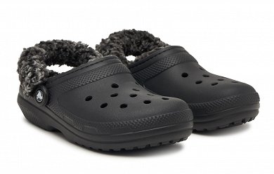 Crocs Παντόφλες Παντόφλες Classic Lined Clog 211396