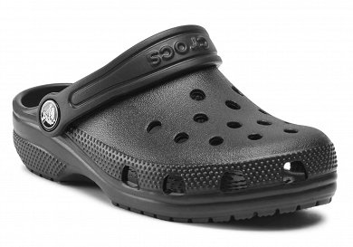 Crocs Classic Clog K 206991-001 Black