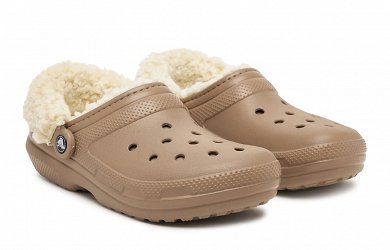 Crocs Παντόφλες Παντόφλες Classic Lined Clog 211396