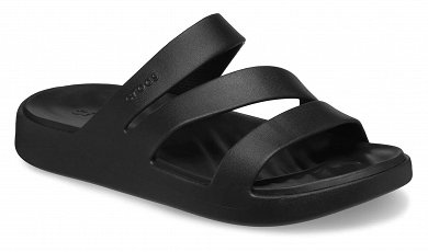 Crocs Getaway Strappy 209587-001 Black