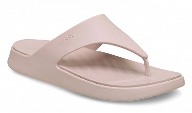 Crocs Σαγιονάρες Getaway Triangle Flip 212018
