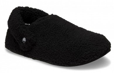 Crocs Classic Cozzzy Slipper 209386-001 Black
