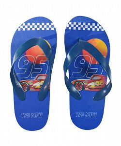 Σαγιονάρες Disney Cars speed D09945WR Blue