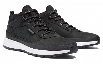 Timberland Field Trekker Low Lace Sneaker 1A2A58 015 Μαύρο