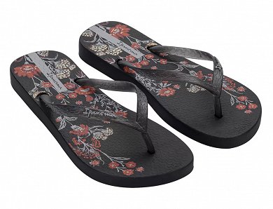 Ipanema Oasis Fem 26571-BN428 Black/Blue