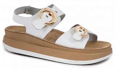 Fantasy Sandals Junia S1110 White