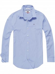 Tommy Hilfiger Original Stretch Shirt DM0DM04405 556 Lavender Lustre