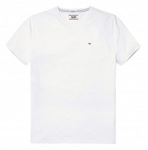 Tommy Hilfiger TJM Original Jersey Tee DM0DM04411 100 Classic White