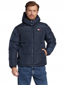 Tommy Hilfiger Tjm Alaska Puffer DM0DM15445 C87 Blue