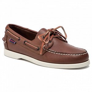 Sebago Docksides Portland Waxed 70000G0 900 Brown