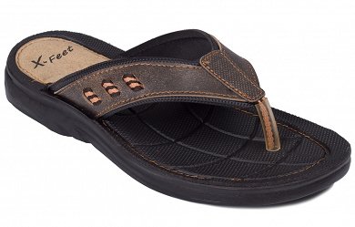 Apostolidis Shoes A50 Brown