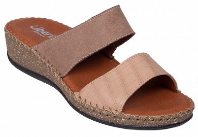 Apostolidis Shoes 0204 Μπεζ