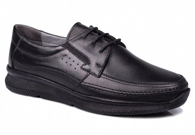 Apostolidis Shoes 817 Μαυρο