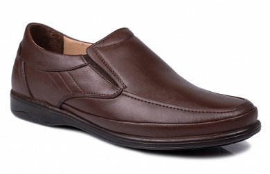 Apostolidis Shoes 720 Καφε