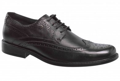 Apostolidis Shoes 1271 Μαυρο