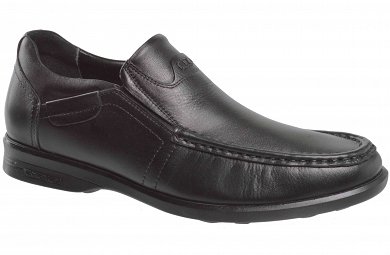 Apostolidis Shoes 7793 Μαύρο