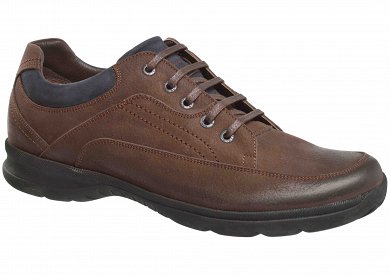 Apostolidis Shoes 8153 Καφε