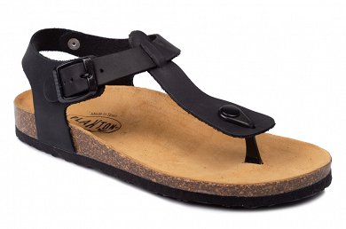 Plakton Sandals Bali 101676 Apure Negro