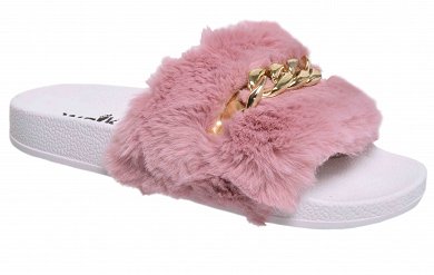 Walk Me 128-147 Fur Pink