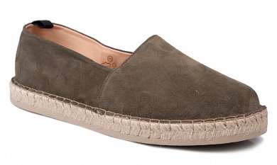 Apostolidis Shoes 7000K Χακι Καστορι