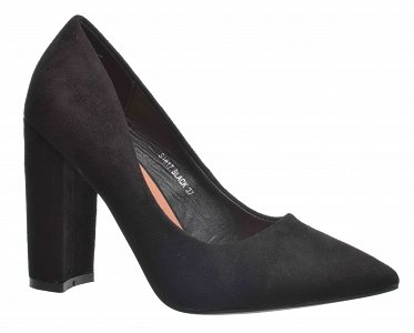 Apostolidis Shoes S1617 Μαυρο
