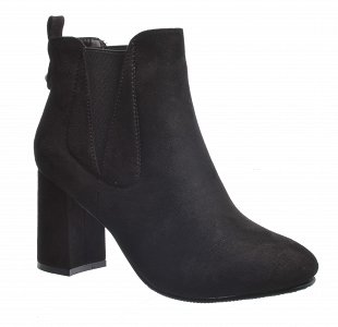 Apostolidis Shoes CR0256 Μαυρο