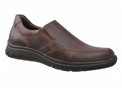 Impronte Riello Slip On IM182080 Καφε