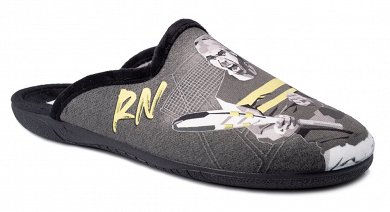 Adams Shoes 624-22529-19 Negro Terpel