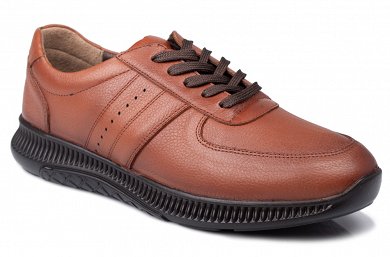 Apostolidis Shoes 316121 Tan