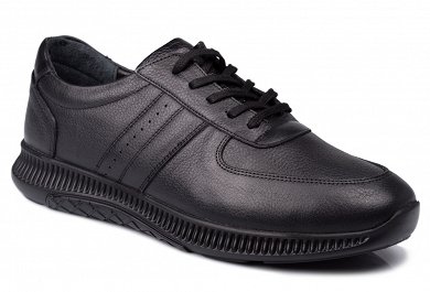 Apostolidis Shoes 316121 Black