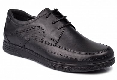 Apostolidis Shoes 371531 Black