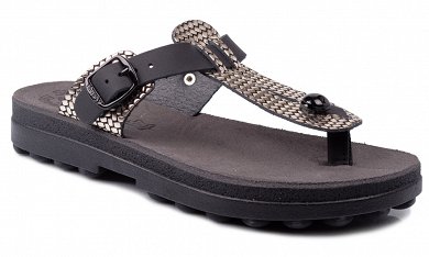 Fantasy Sandals Mirabella S9004 Gold Net
