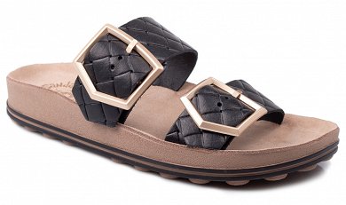 Fantasy Sandals Taylor S331 Black Softy