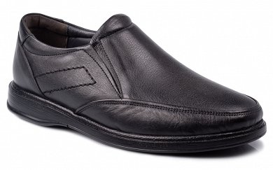 Apostolidis Shoes W299-301 Black