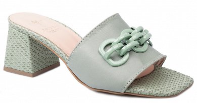 Mariella Fabiani Δερμάτινα Mules 2311-5 Βεραμαν