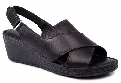 Apostolidis Shoes S204-136 Black