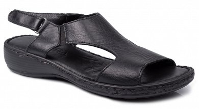 Apostolidis Shoes S207-9273 Black