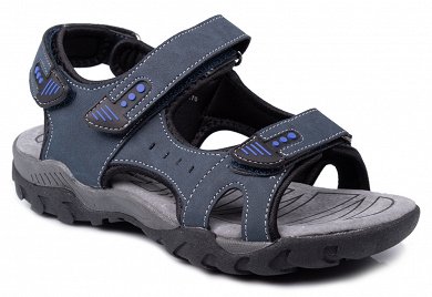 Antrin Kids Sandals Thalis-170 Navy