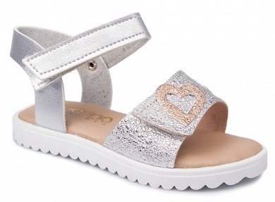 Apostolidis Shoes 54 Ασημι
