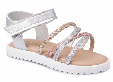 Apostolidis Shoes 52 Ασημι
