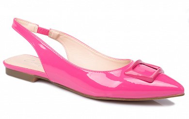 Apostolidis Shoes Matilde Fuxia