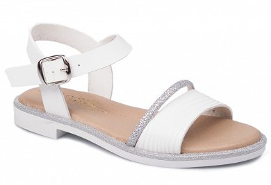Apostolidis Shoes 65-3 Λευκο
