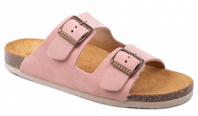 Plakton Sandals Beta 100010 OF Afelpado Antique 584-X