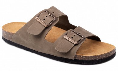 Plakton Sandals Barna 105857 Apure Kaki