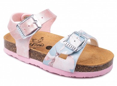 Plakton Kids Lisa 131407 Champion Estampado Rosa