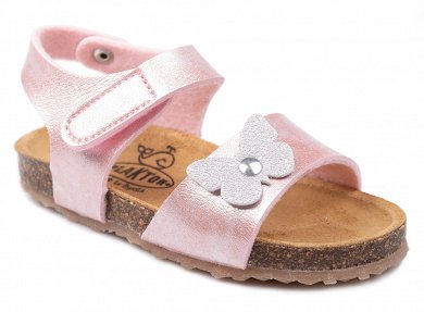 Plakton Kids Patty 866103 Lumier Marylin Rose Plata