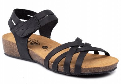 Plakton Sandals Normandie 776098 Apure Negro