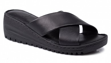 Apostolidis Shoes 105 Μαύρο
