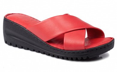 Apostolidis Shoes 105 Κόκκινο