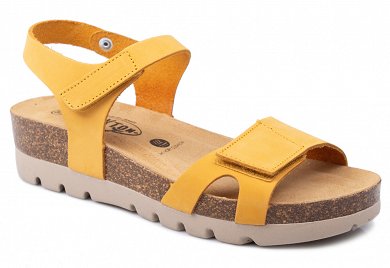 Plakton Sandals Comtes 356045 Nabuck Mayo